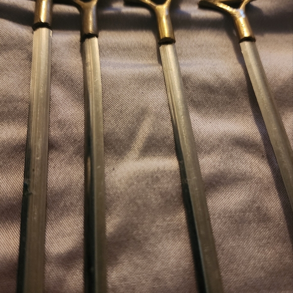 Fish vintage bbq skewers - Picture 5 of 7